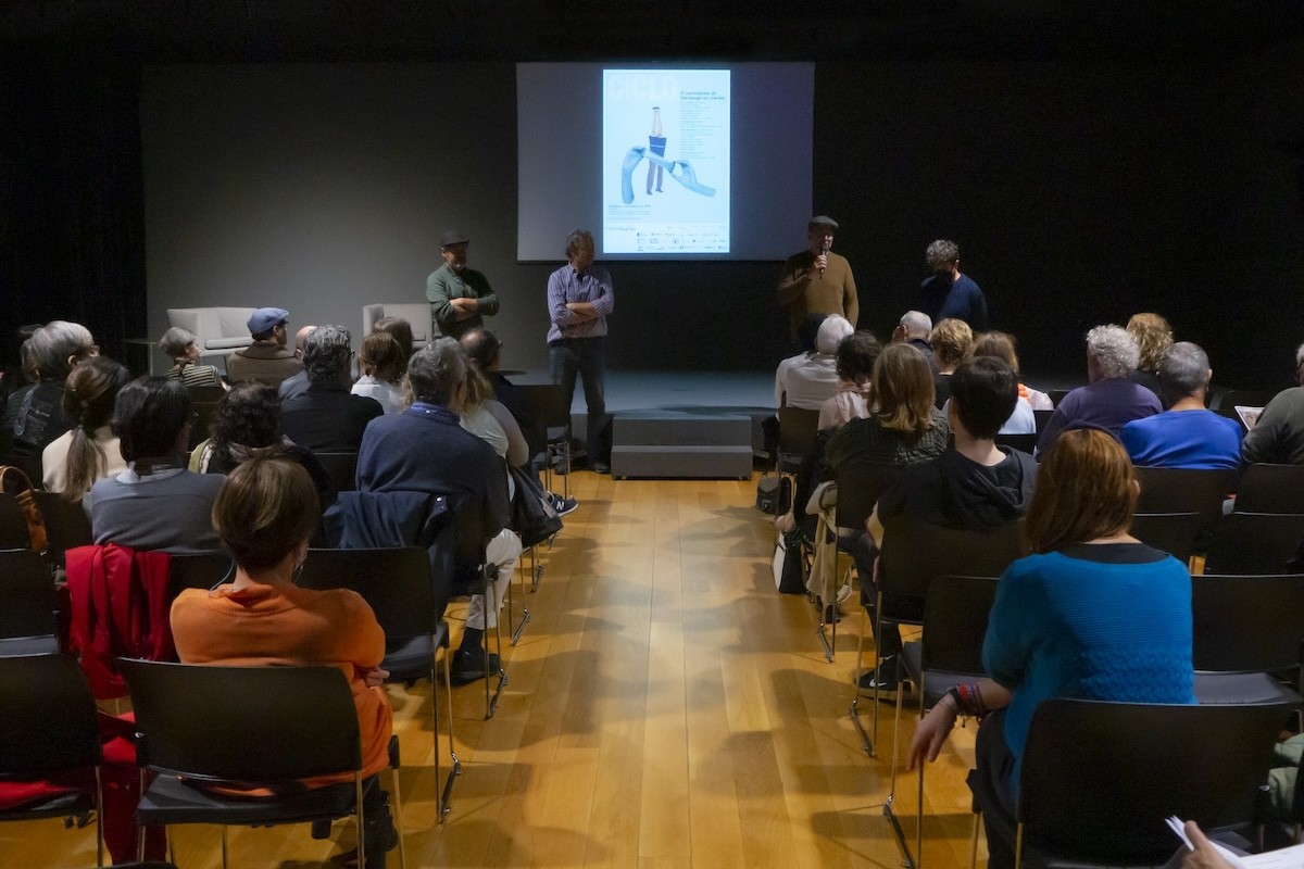 Film cycle: Saramago's surrealism in cinema 2022