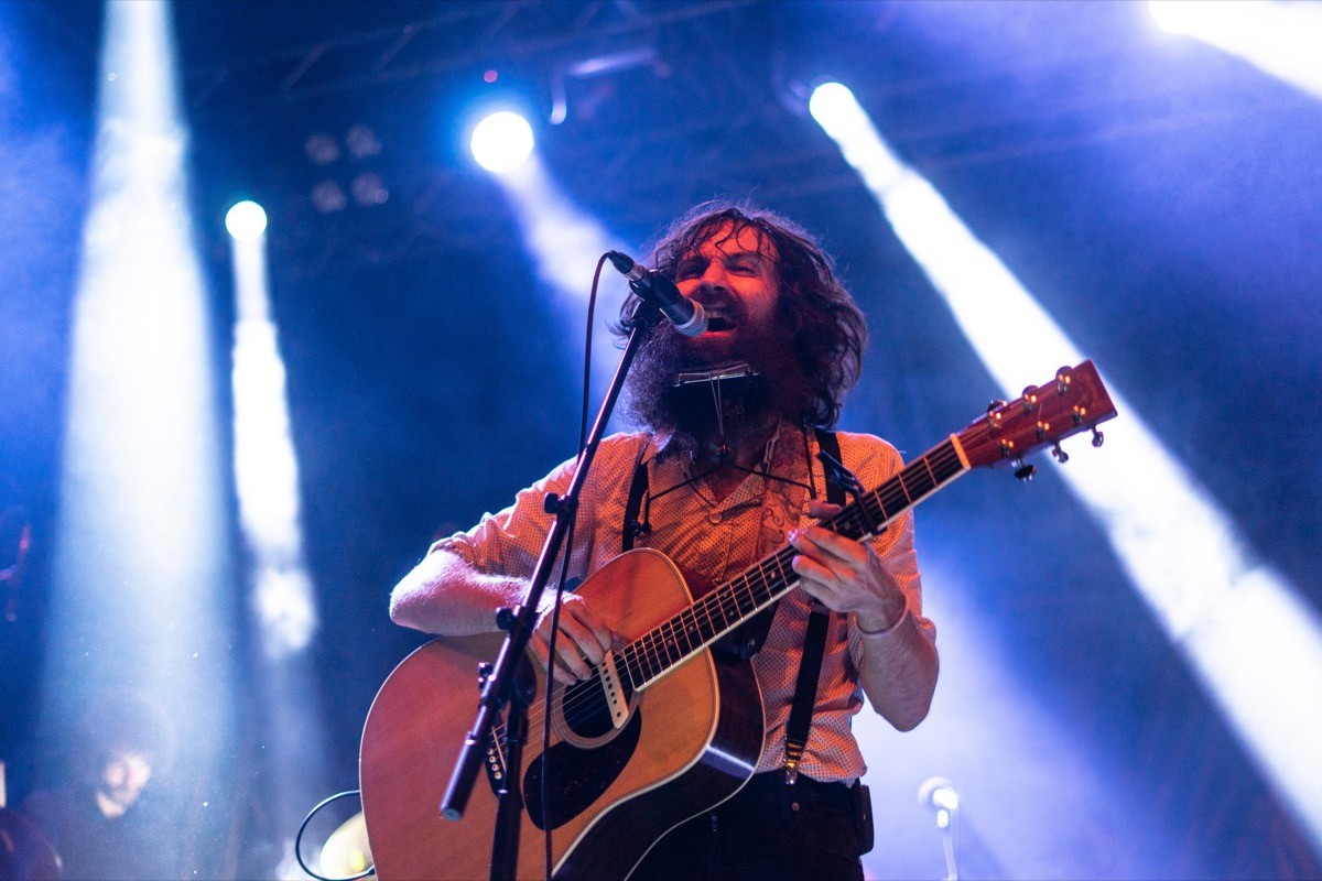 Concerto ao vivo no The Wild - Festival de natureza e cultura