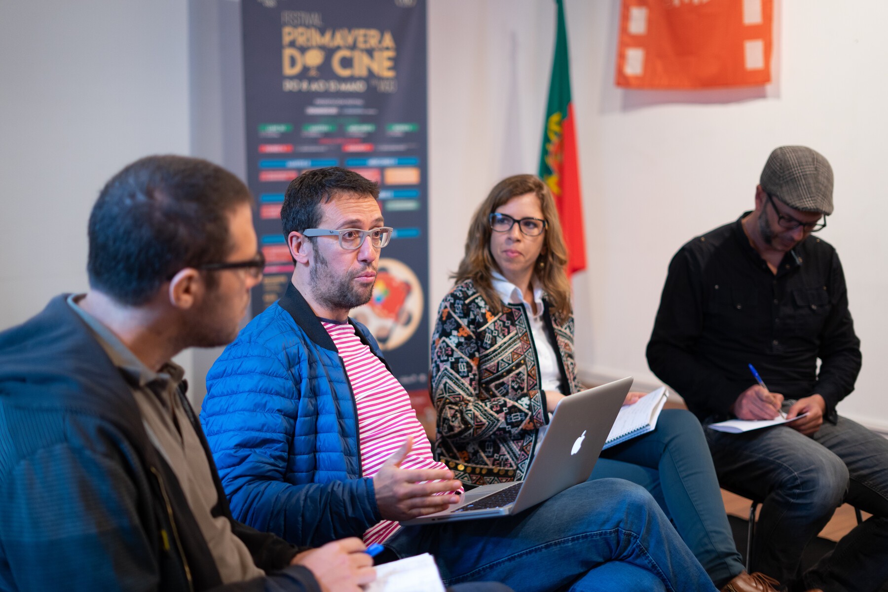 Primavera do Cine (ed. IV a VIII)