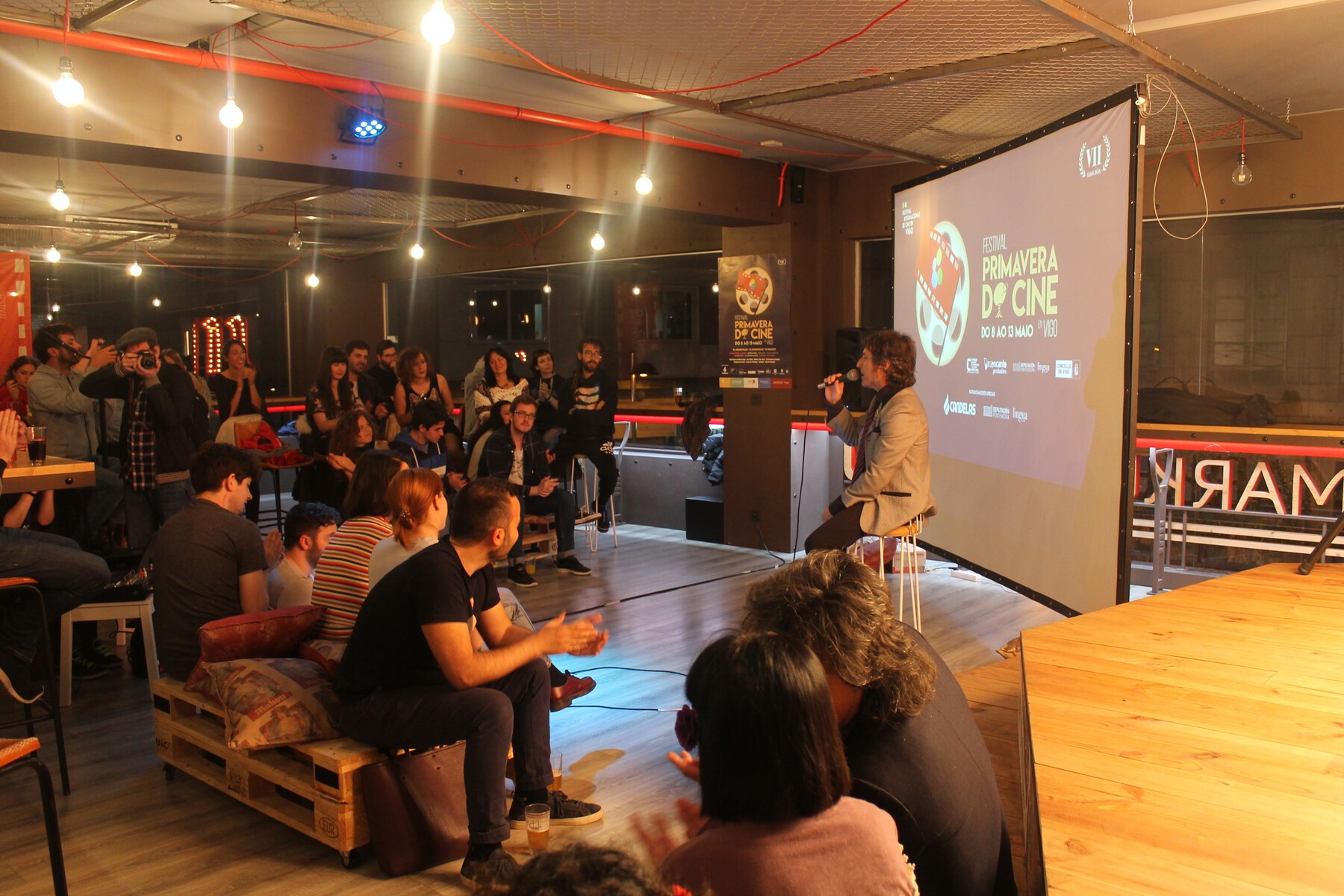 Primavera do Cine (ed. IV a VIII)