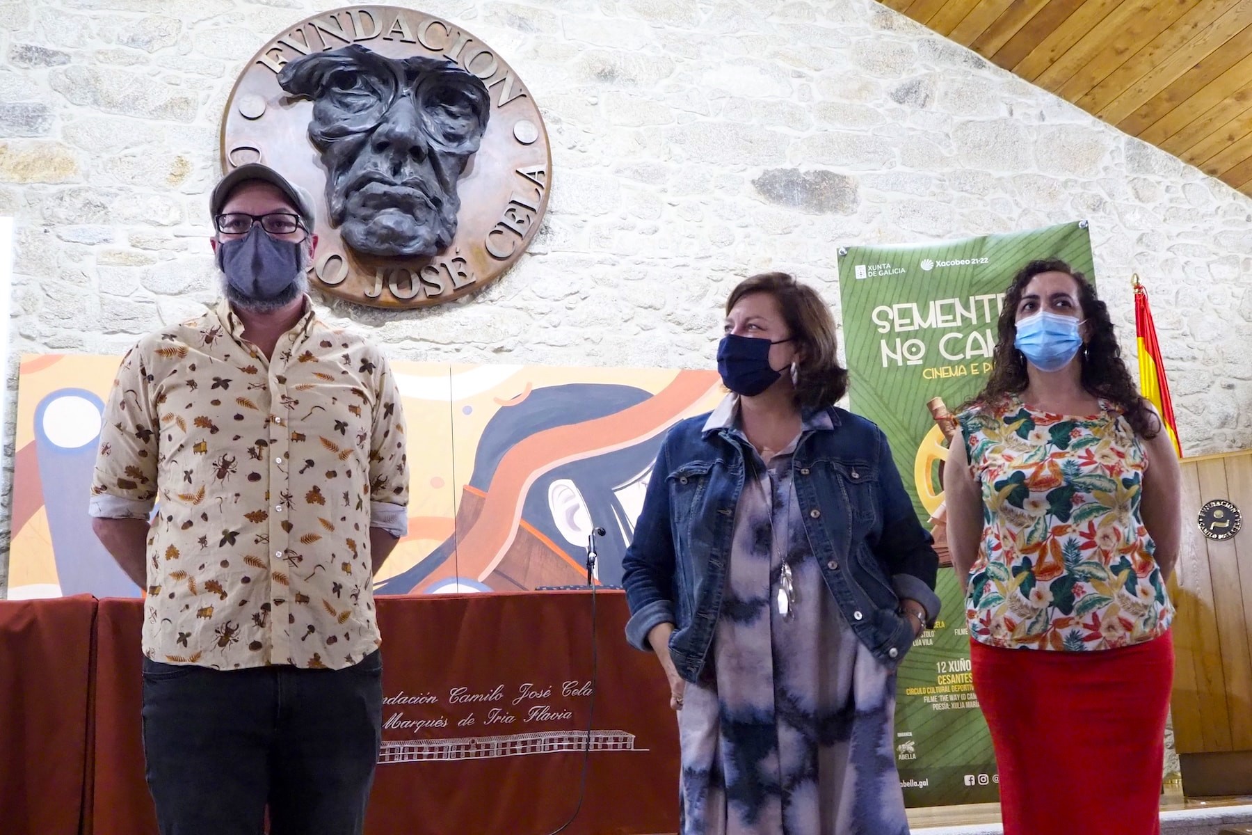 Sementeira no Camiño