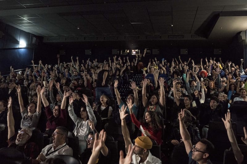 Galician Freaky Film Festival (GFFF)